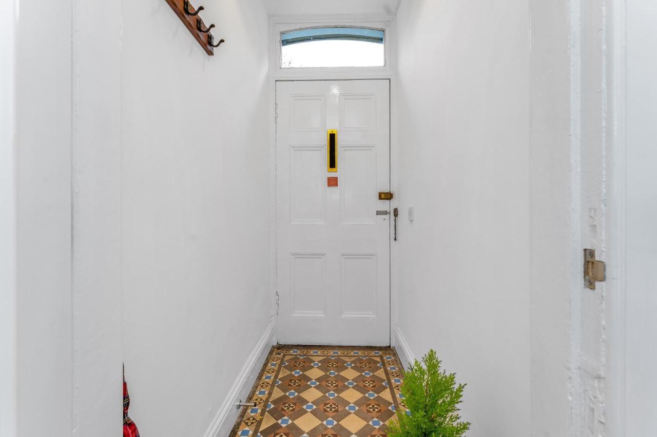 Cheerful Stays - Jamson Pl 3 Bed Apartment 에든버러 외부 사진