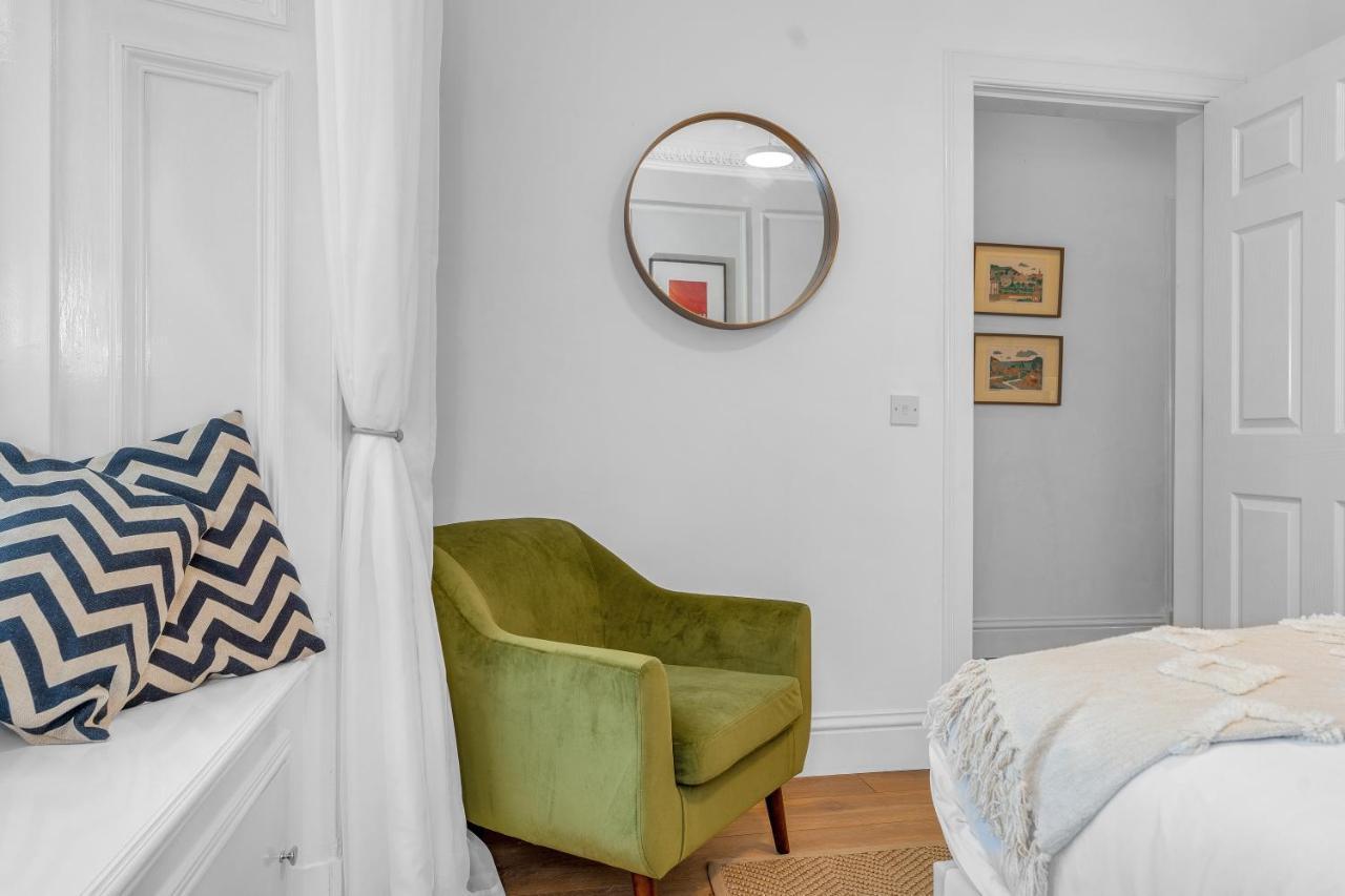 Cheerful Stays - Jamson Pl 3 Bed Apartment 에든버러 외부 사진