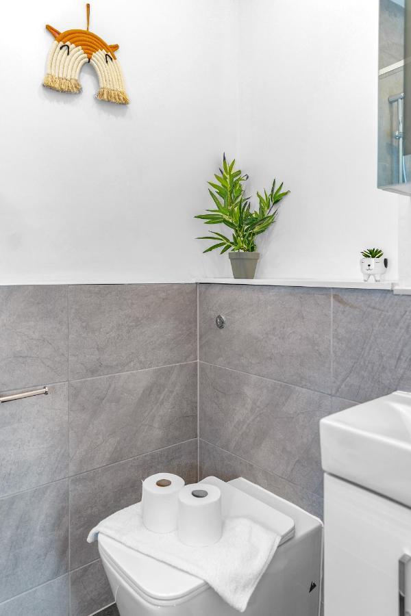 Cheerful Stays - Jamson Pl 3 Bed Apartment 에든버러 외부 사진