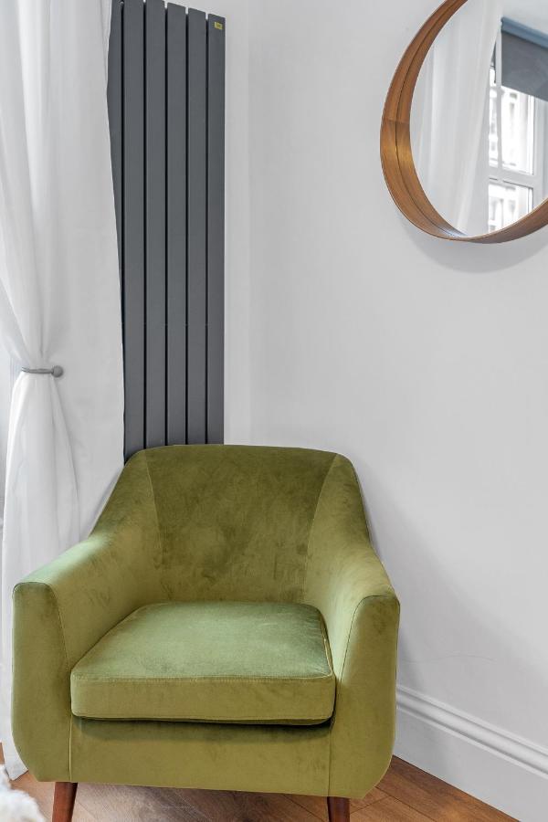Cheerful Stays - Jamson Pl 3 Bed Apartment 에든버러 외부 사진
